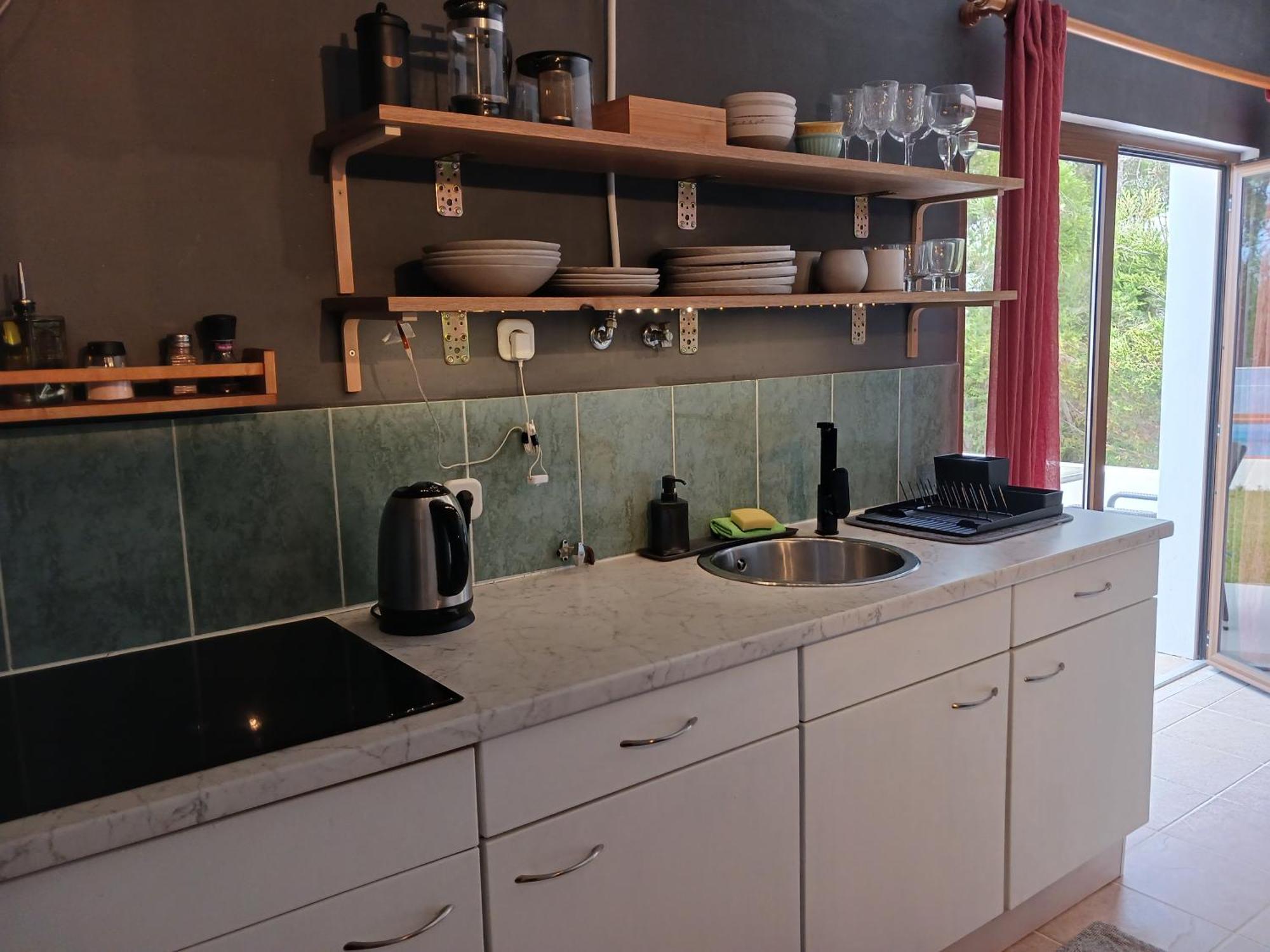 Andorina Apartment 1Km From Arrifana Beach 알제주르 외부 사진
